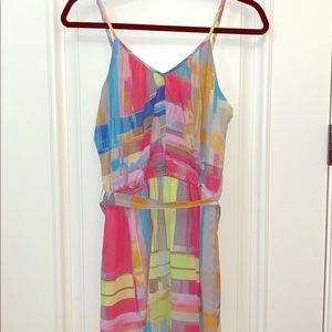 Trina Turk multicolored dress